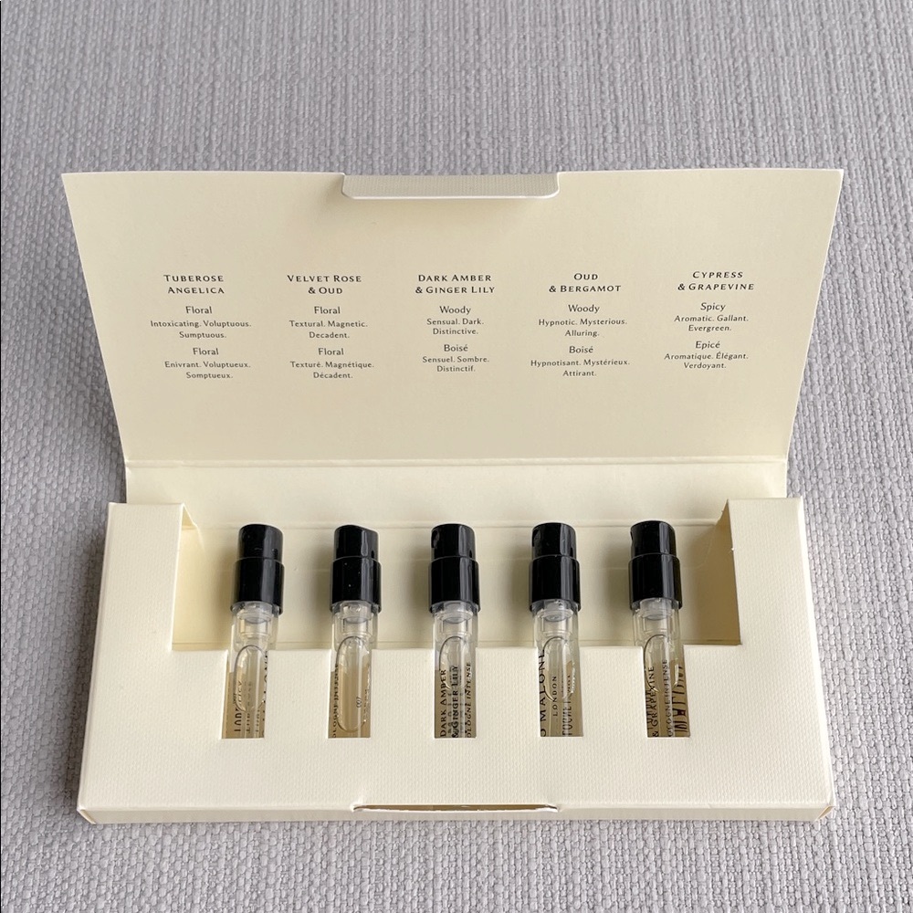 Jo Malone Intense discovery set